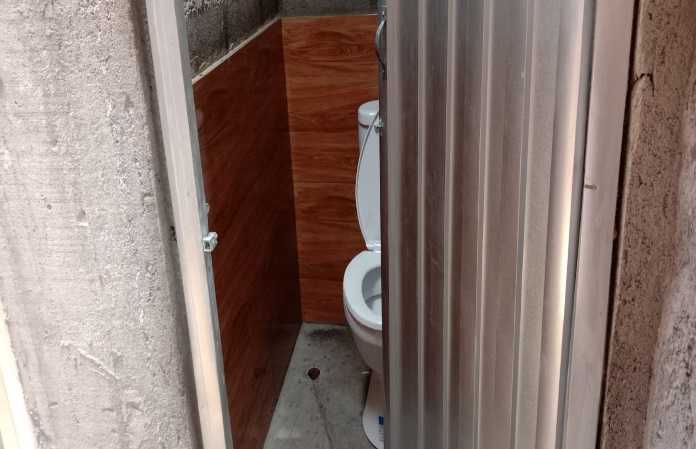 Foto Jamban/WC 100%